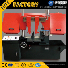Double Column Horizontal Metal Band Sawing Machine With Best Price
